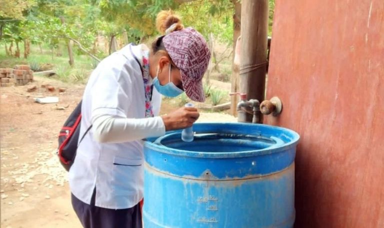 Tras recientes lluvias, Salud Sonora llama a la población a reforzar medidas contra el dengue