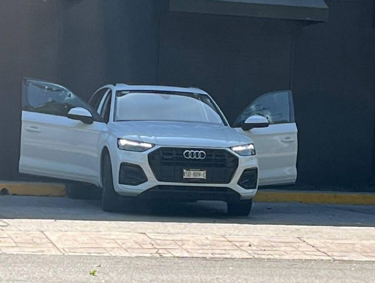 Un vehículo fue localizado 