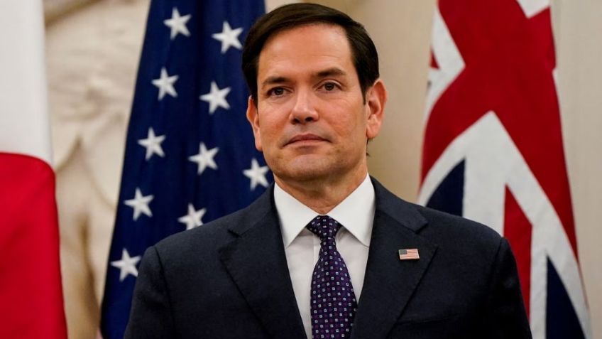 Marco Rubio califica de "productiva y respetuosa" la relación con el gobierno de Delcy Rodríguez