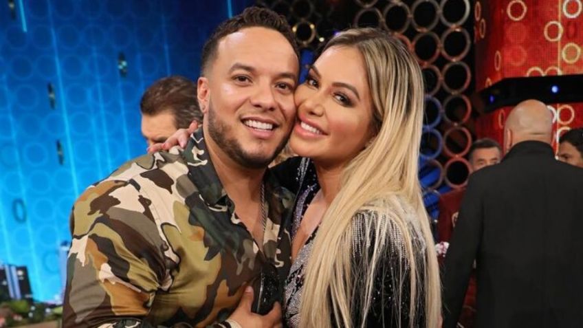 "Perdí mi identidad": La fuerte confesión de Lorenzo Méndez sobre su relación con Chiquis Rivera en '¿Apostarías por mí?'