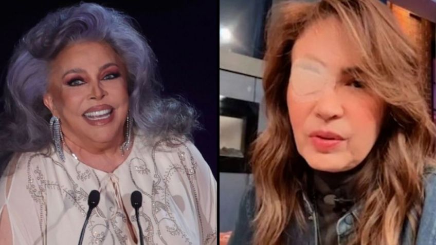 "Nos agarramos de las greñas": Yolanda Andrade hace inesperada confesión de Verónica Castro tras crisis