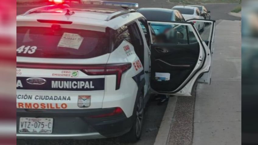 Nuevo caso de violencia familiar en Hermosillo: Mujer acuchilla a su esposo y es detenida en Villa Verde