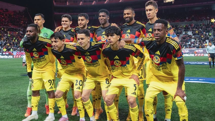 Águilas del América tendrá tres importantes regresos para la jornada 4 del Clausura 2026