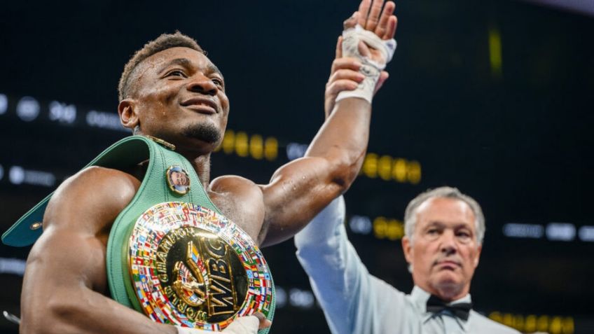 Noqueador francés y actual campeón mundial de las 168 libras se perfila para enfrentar al 'Canelo'