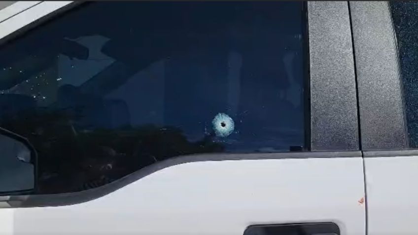 Fiscalía de Sinaloa investiga como intento de homicidio el ataque a diputados de MC en Culiacán