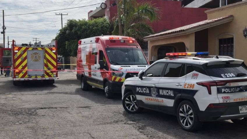 Identifican a trabajador que falleció empalado tras sufrir una descarga eléctrica en Hermosillo
