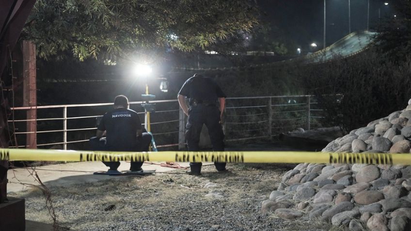 Muere ahogado ciclista en canal de Navojoa; cayó al agua por accidente y no logró salir