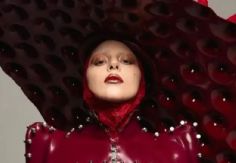 Foto ilustrativa de nota Lady Gaga se pronunció contra redadas de ICE durante su show: "Me duele el corazón"