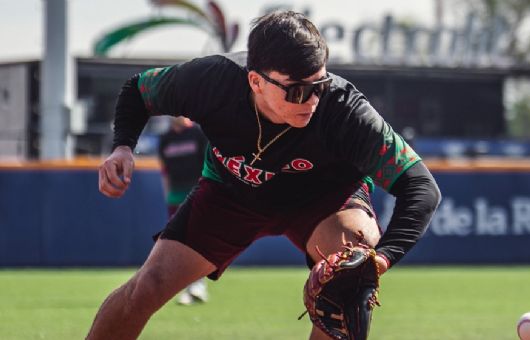 Charros y Tomateros ya sudan los colores de México: Inician los entrenamientos de la Serie del Caribe