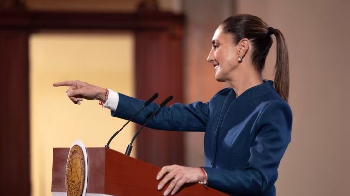 Impulso al turismo en Sonora: Sheinbaum visita Guaymas para el hundimiento de un barco