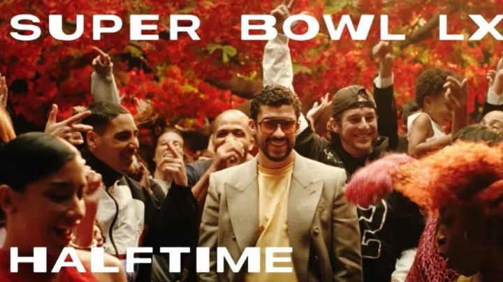 Bad Bunny en el Super Bowl LX: ¿Cuánto cobrará por el show de medio tiempo?