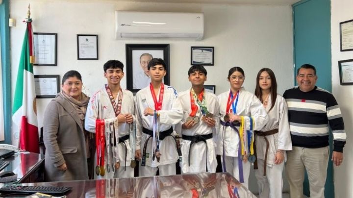 Estudiantes del Conalep en Sonora compiten por su pase a la Olimpiada Nacional Conade 2026; estos son los detalles