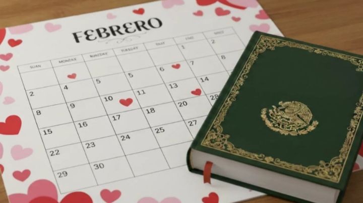 Febrero 2026: Estas son TODAS las efemérides mexicanas del mes; calendario de la SEP