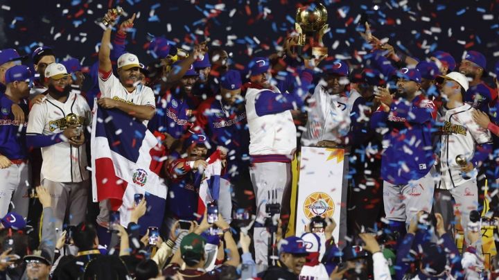 República Dominicana, el campeón a vencer en la Serie del Caribe Guadalajara 2026