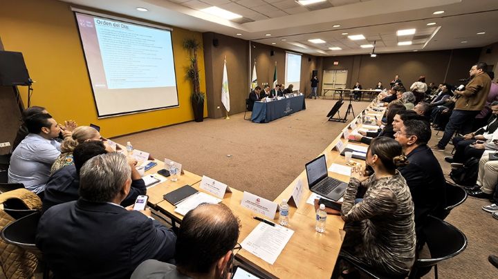 Coepes celebra su primera asamblea del 2026 en Cajeme, con avances en educación superior