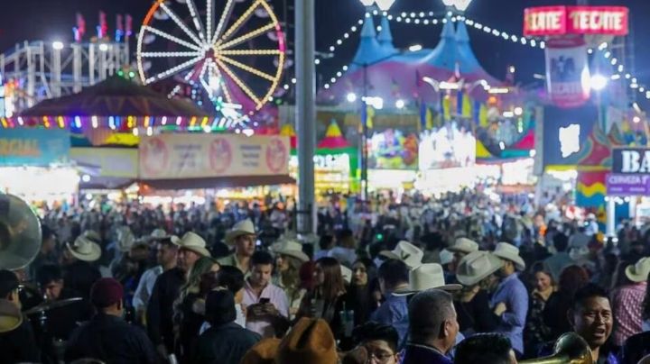 OFICIAL: Revelan las FECHAS y CARTELERA de la ExpoGan Sonora 2026 en Hermosillo