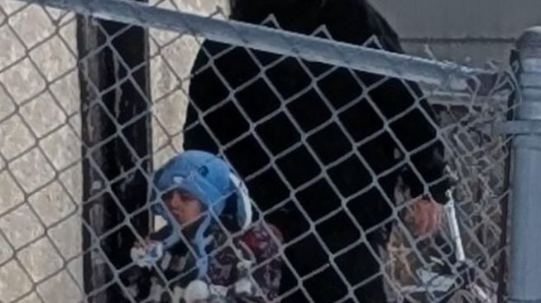 Liam Conejo, de 5 años, fue detenido junto con su padre en Mineápolis. Foto: Internet