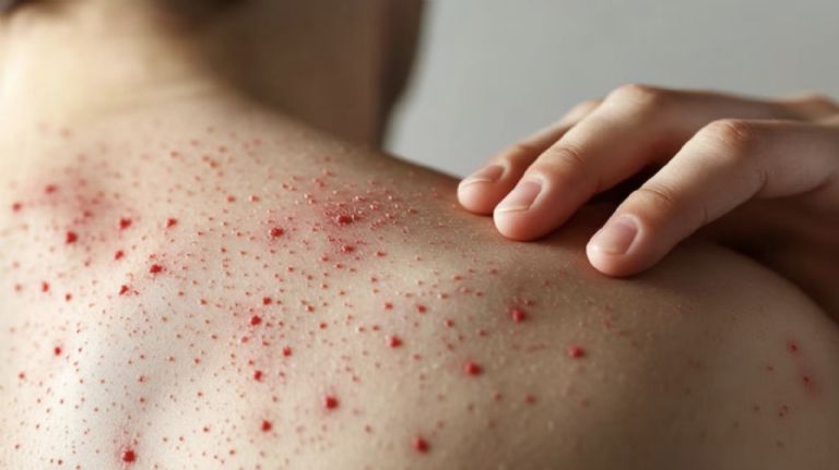 Alerta en Empalme: Reportan brote de sarampión en campo agrícola; autoridades toman medidas