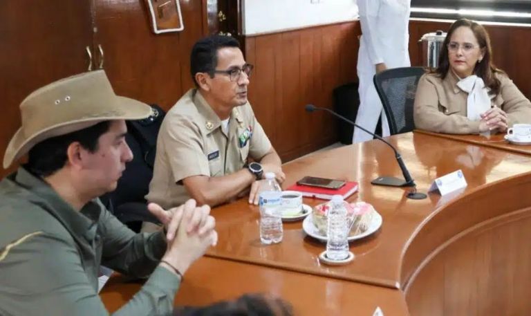 Impulso al turismo en Sonora: Sheinbaum visita Guaymas para el hundimiento de un barco