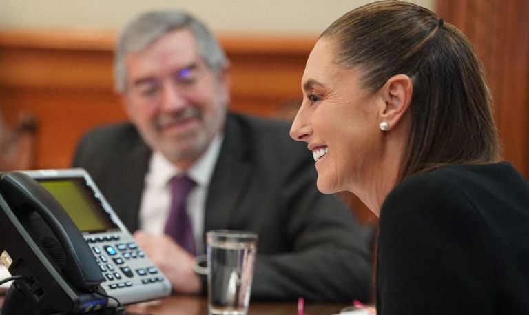 Una líder maravillosa: Trump elogia a Sheinbaum tras llamada y acuerdan primeros encuentros