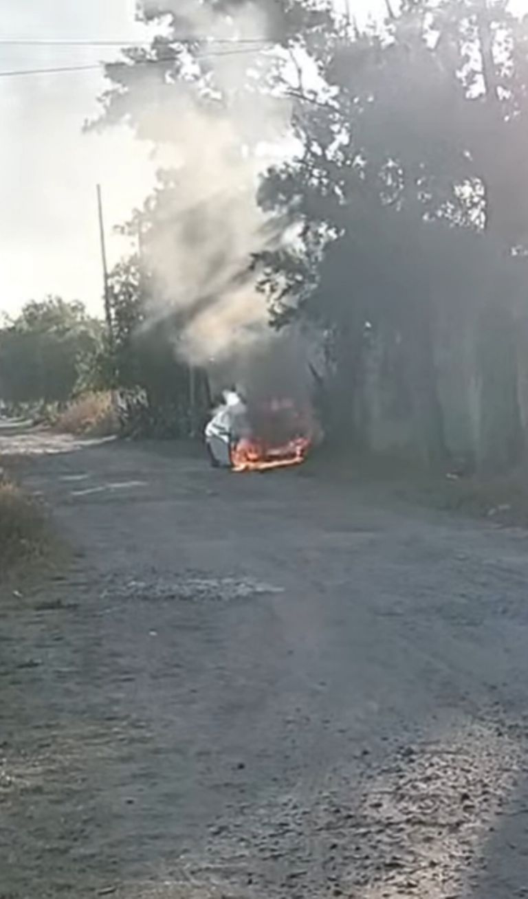 El cuerpo todavía no ha sido identificado 