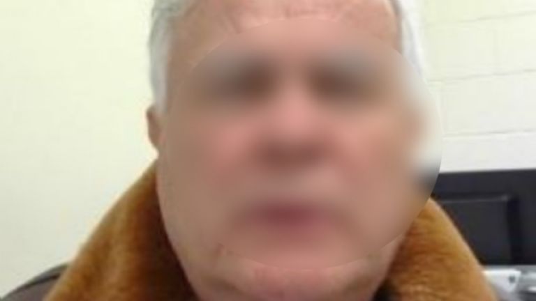 Detenido en Estados Unidos 