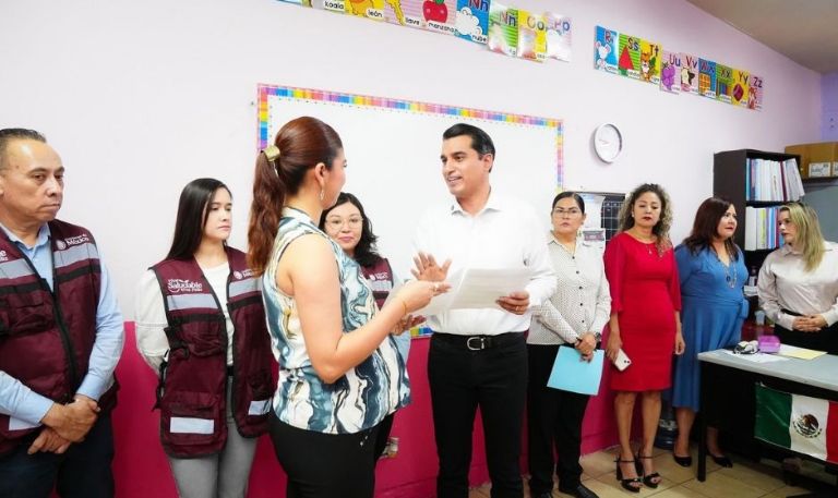 SEC: El Gobierno de Sonora aplica estrategia nacional para prevenir conductas de riesgo en los educandos