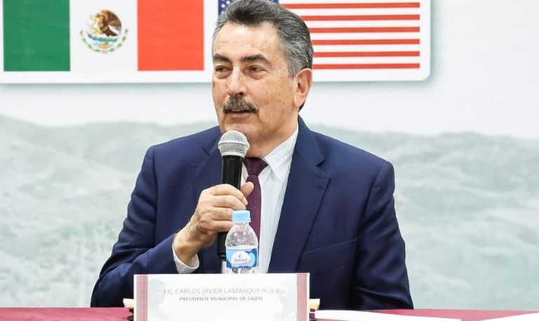 Javier Lamarque fortalece relación bilateral con el cónsul de EU para impulsar el desarrollo de Cajeme