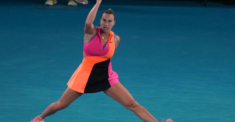 Sabalenka busca un tercer título en Australia