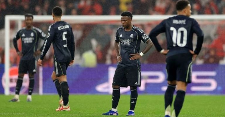 Real Madrid deberá avanzar desde el playoff