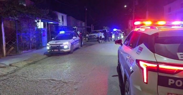 Hieren a balazos a hombre en la colonia Nuevo Hermosillo, al sur de la capital sonorense.