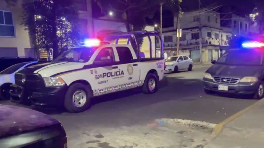 ¿Qué pasó en la Doctores HOY? Esto se sabe del ASESINATO de una pareja frente a taquería de CDMX