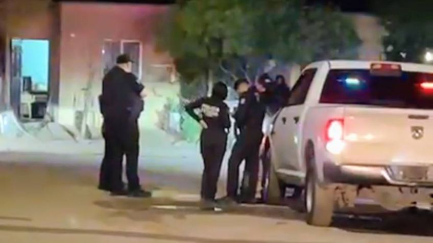 Al norte de Hermosillo, Sonora, ataque armado deja a un hombre sin vida