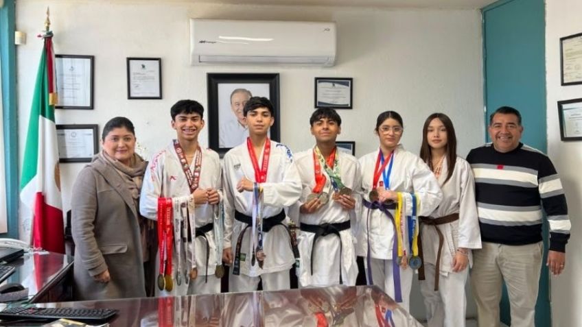 Estudiantes del Conalep en Sonora compiten por su pase a la Olimpiada Nacional Conade 2026; estos son los detalles