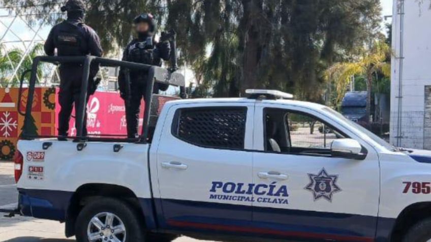 Impactante hallazgo en Celaya: Vehículo en llamas ocultaba un cadáver en la colonia Gobernadores
