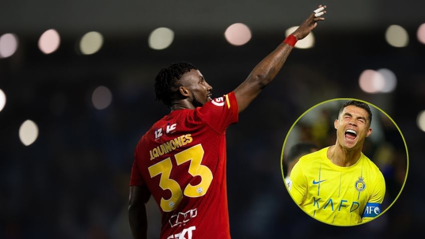 Julián Quiñones le planta cara a Cristiano Ronaldo; el mexicano vuelve a marcar y lidera la Saudi League