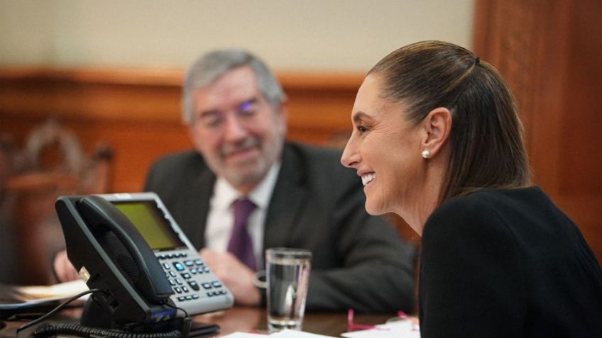 Sheinbaum tiene llamada con Trump y anuncia viaje a Sinaloa tras ataque a diputados: Esto y más en Top 3 México