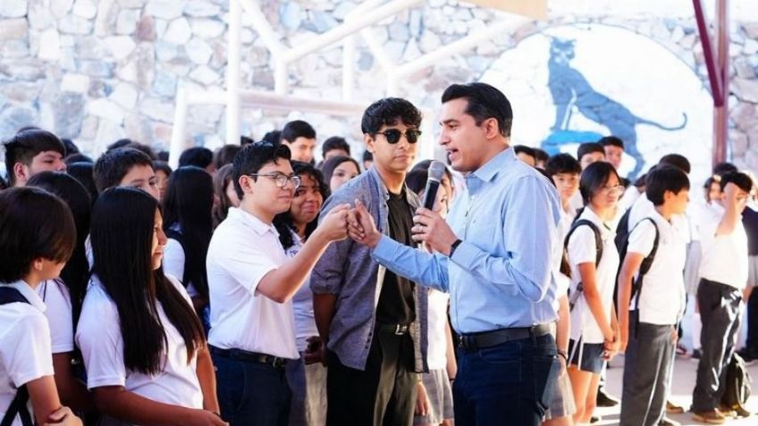 SEC: El Gobierno de Sonora aplica estrategia nacional para prevenir conductas de riesgo en los educandos