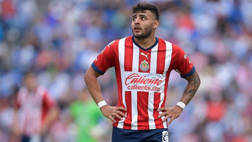 ¿Extraña a Chivas? Alexis Vega asegura que no quería salir del Guadalajara: "Son decisiones que duelen"