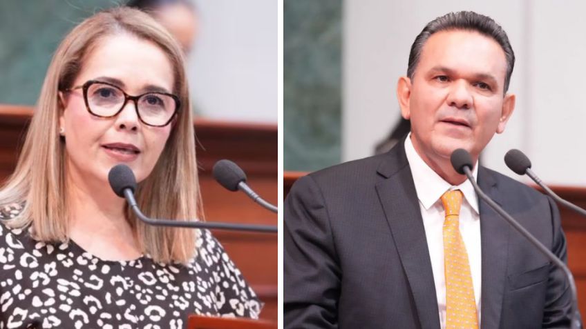 Diputados de MC baleados en Culiacán: Elizabeth Montoya perdió un ojo y Sergio Torres está delicado