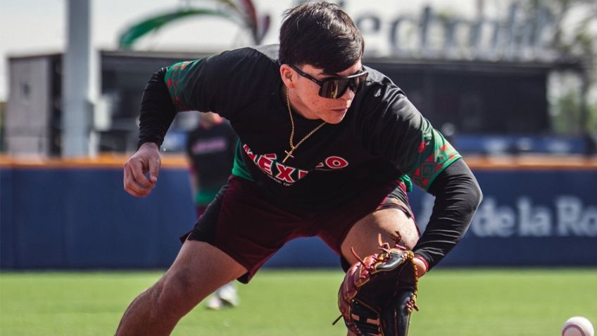 Charros y Tomateros ya sudan los colores de México: Inician los entrenamientos de la Serie del Caribe