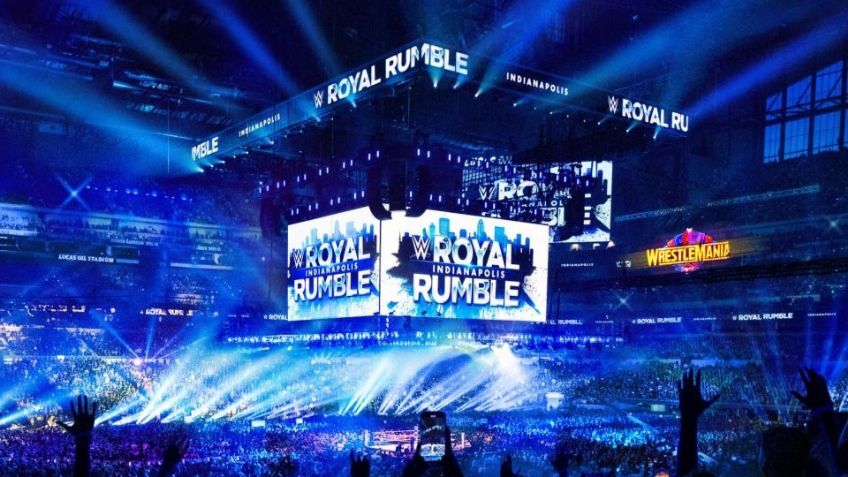 Royal Rumble 2026 EN VIVO; horarios, formato, cartelera y canales para VER el PPV de la WWE en México