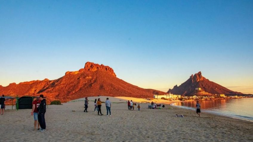 Buena noticia para el turismo en Sonora: San Carlos inicia el 2026 con repunte en visitas