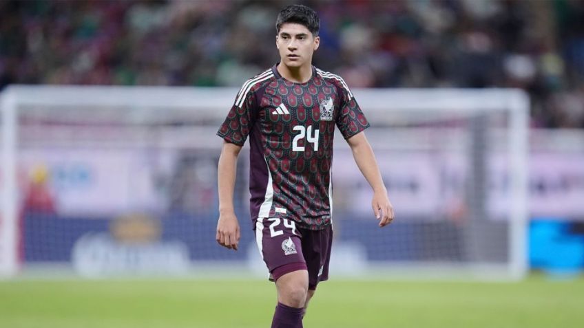 Europa toca la puerta: Atacante de la Selección Mexicana puede estrenar equipo previo al Mundial 2026
