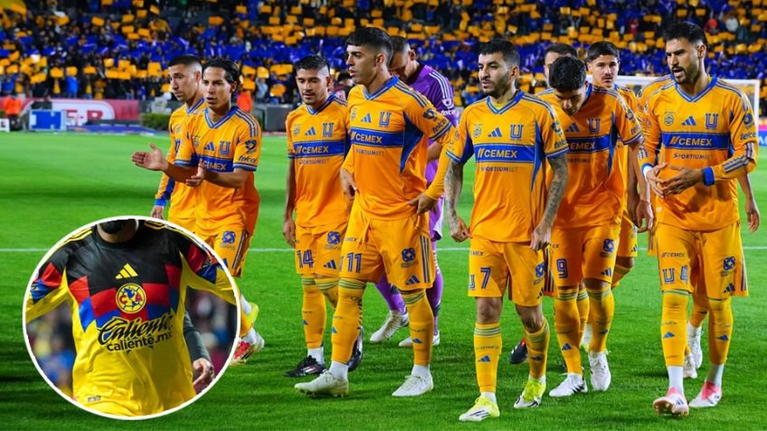 América se mueve en el mercado: Raphael Veiga llega y uno de sus delanteros pasaría a Tigres UANL