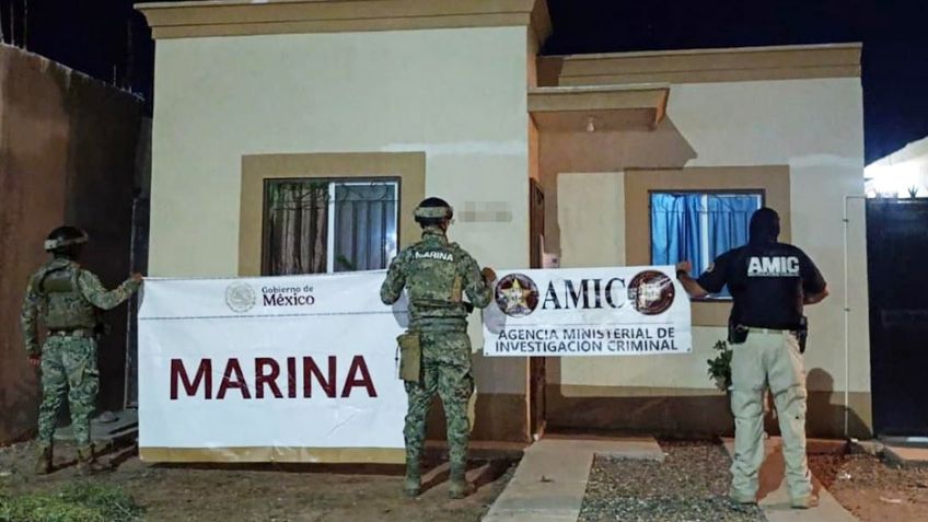 Resultados positivos en seguridad en Ciudad de Obregón: 282 armas son aseguradas y 97 mil dosis de droga son incautadas