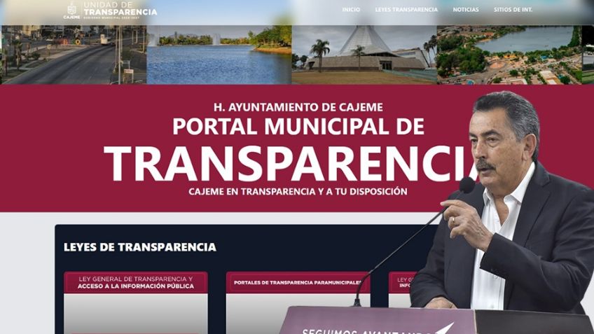 Renuevan portal de transparencia en Cajeme; mejoran la seguridad tras hackeo en 2025