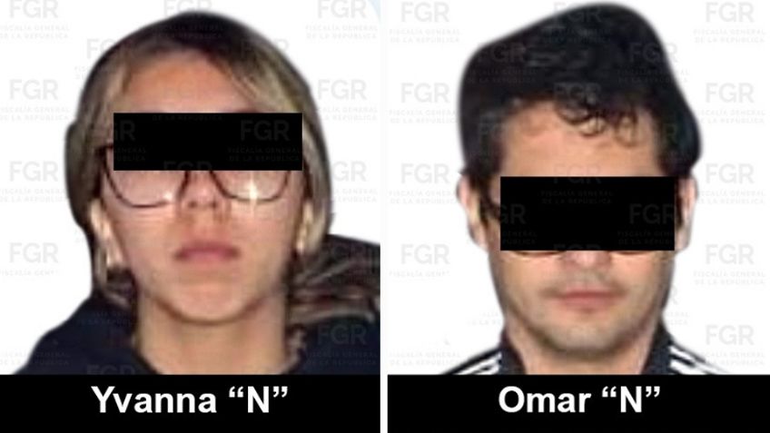 Detienen a pareja en garita de Nogales; intentaron cruzar con 900 cartuchos de arma de fuego