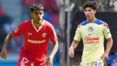 Foto ilustrativa de la nota titulada: Águilas del América y Toluca hacen intercambio de jugadores a días para el inicio del Clausura 2026