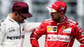 Foto ilustrativa de la nota titulada: Sebastian Vettel le manda 'recado' a Lewis Hamilton tras su mal año en Ferrari: "Todo irá encajando"